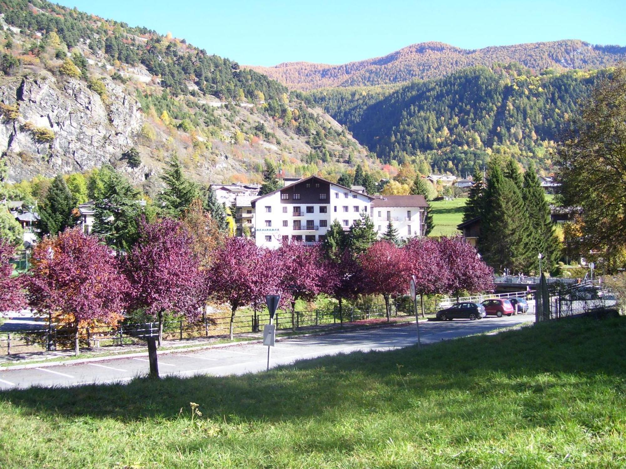 Residence Beau Sejour Анте-Сент-Андре Экстерьер фото